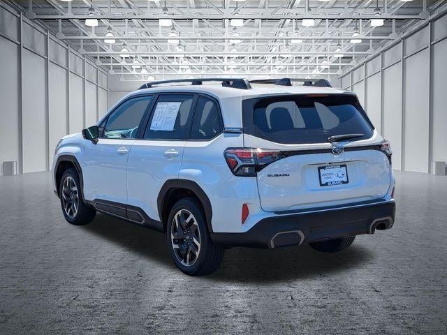 2025 Subaru Forester Limited