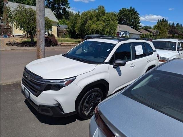 2025 Subaru Forester Limited