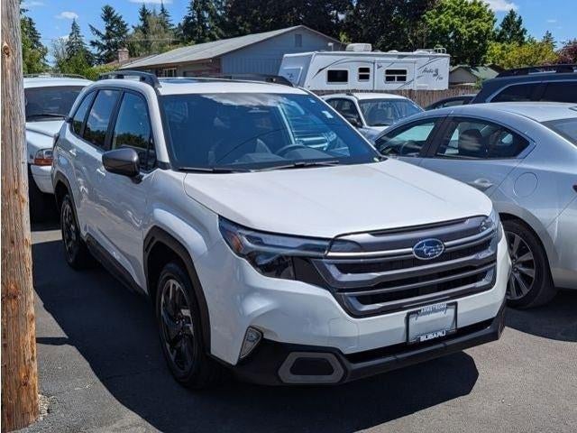 2025 Subaru Forester Limited