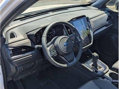 2025 Subaru Forester Limited