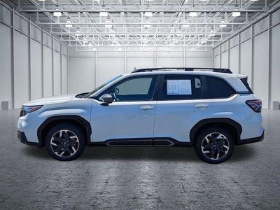 2025 Subaru Forester Limited