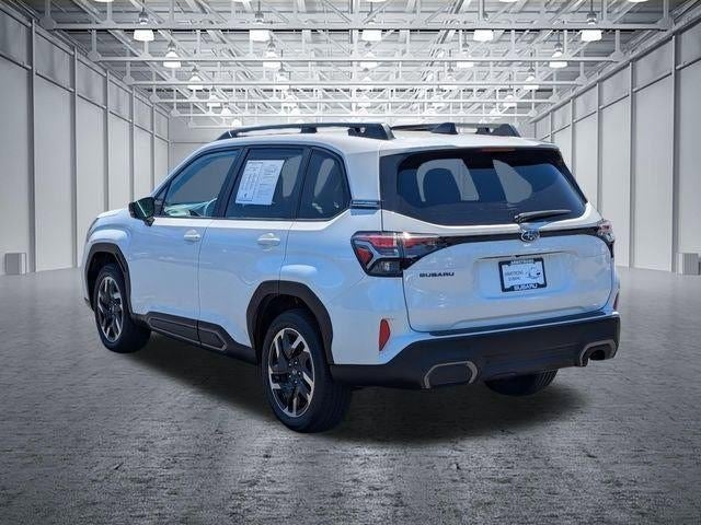 2025 Subaru Forester Limited