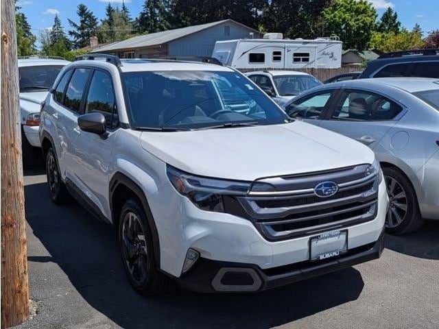 2025 Subaru Forester Limited