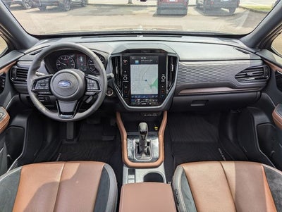 2025 Subaru Forester Touring