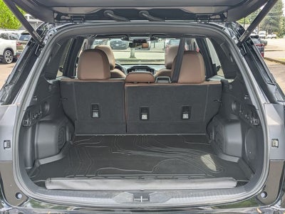 2025 Subaru Forester Touring
