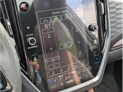 2025 Subaru Forester Touring