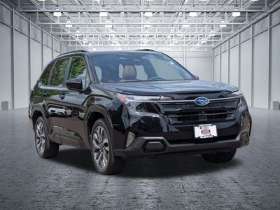 2025 Subaru Forester Touring