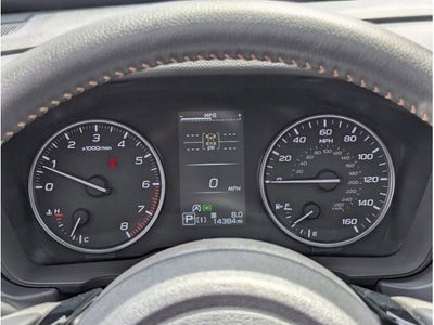 2025 Subaru Forester Touring