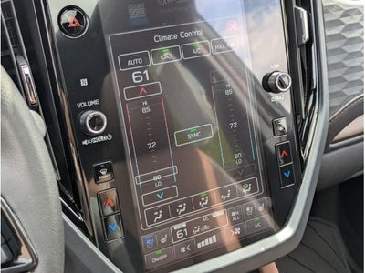 2025 Subaru Forester Touring