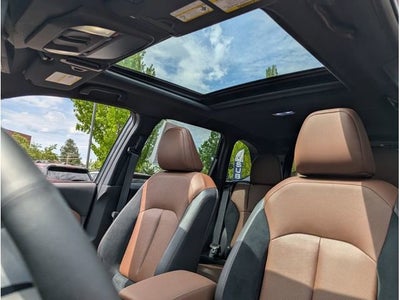 2025 Subaru Forester Touring