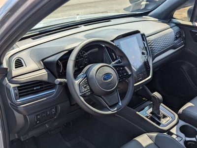 2025 Subaru Forester Limited Hybrid