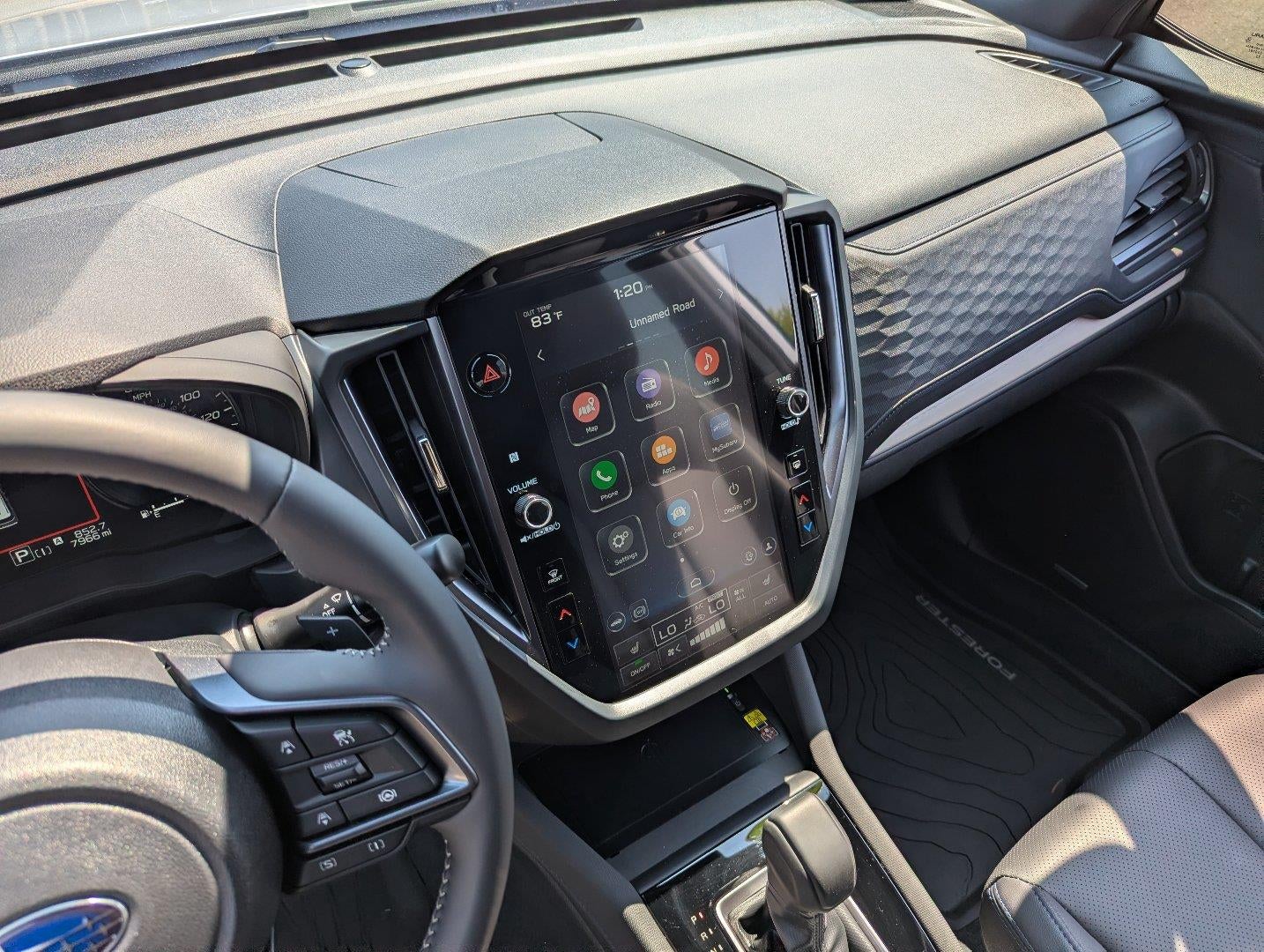 2025 Subaru Forester Limited Hybrid