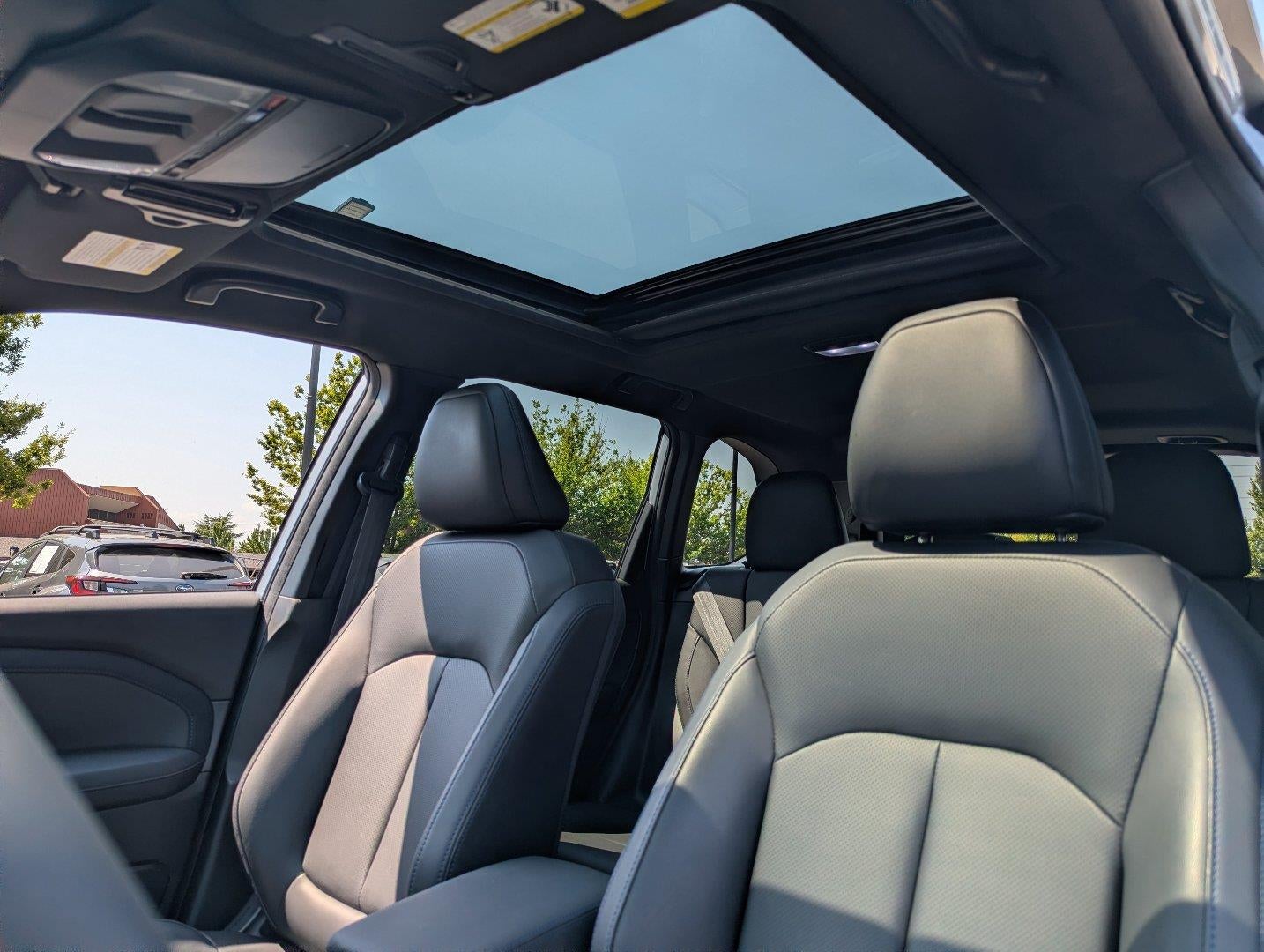 2025 Subaru Forester Limited Hybrid