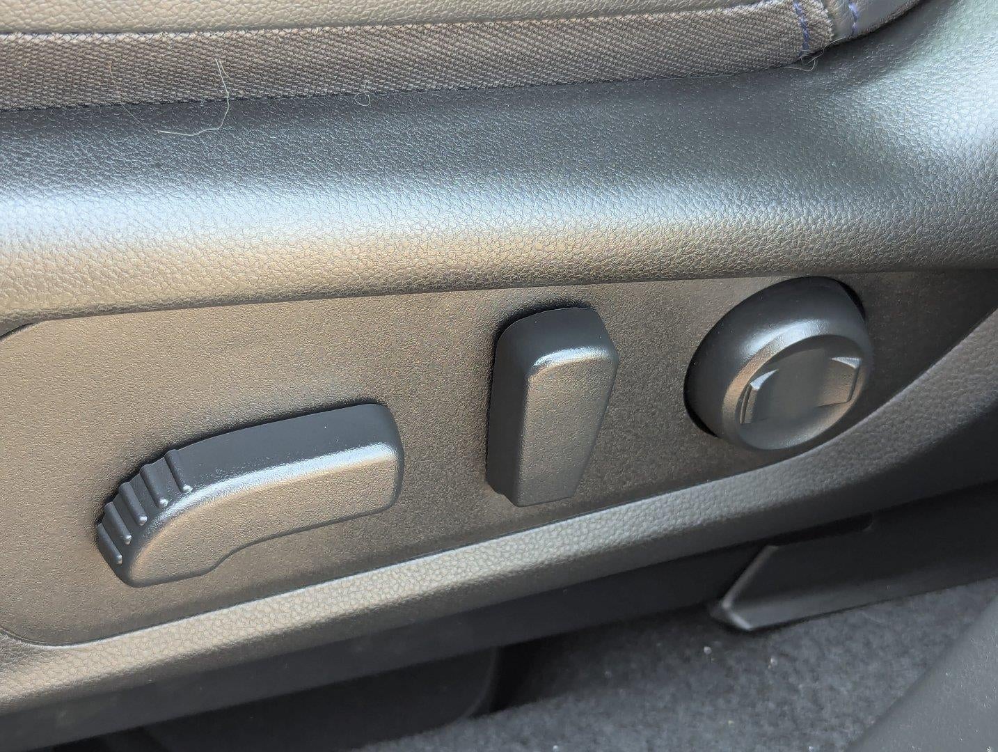 2025 Subaru Forester Limited Hybrid
