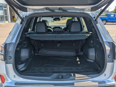 2025 Subaru Forester Limited Hybrid