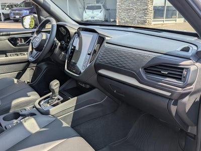 2025 Subaru Forester Limited Hybrid