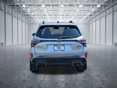 2025 Subaru Forester Limited Hybrid