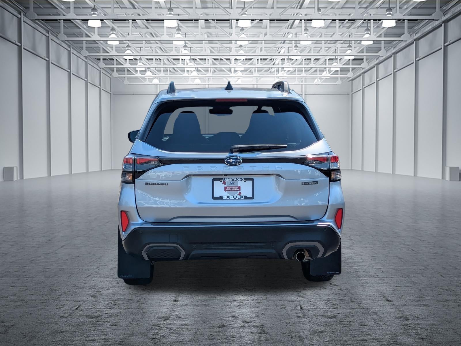2025 Subaru Forester Limited Hybrid