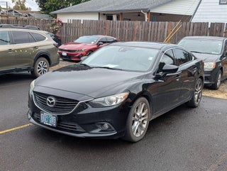 2014 Mazda Mazda6 i Grand Touring