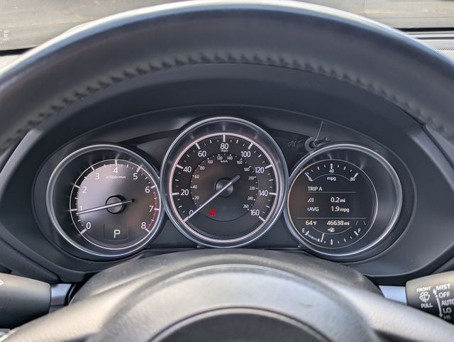 2024 Mazda Mazda CX-5 2.5 S Select Package