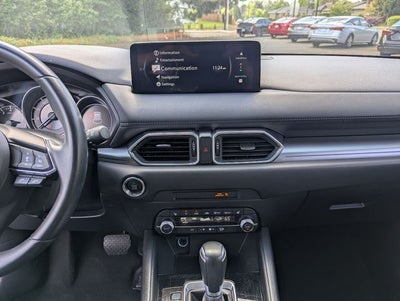 2024 Mazda Mazda CX-5 2.5 S Select Package