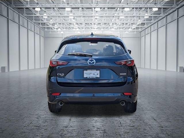 2024 Mazda Mazda CX-5 2.5 S Select Package