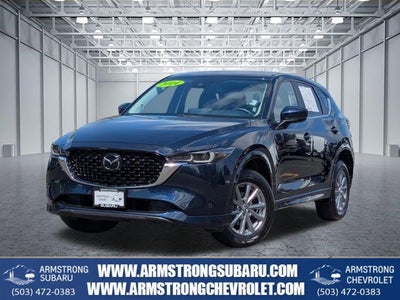 2024 Mazda Mazda CX-5 2.5 S Select Package