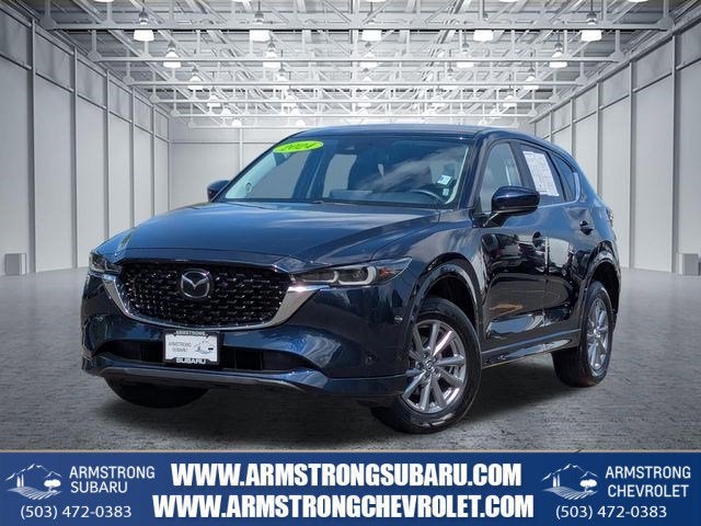 2024 Mazda Mazda CX-5 2.5 S Select Package