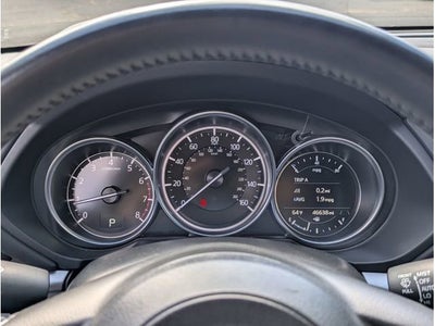 2024 Mazda Mazda CX-5 2.5 S Select Package