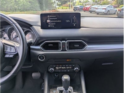 2024 Mazda Mazda CX-5 2.5 S Select Package