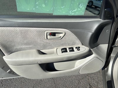 2000 Toyota Camry LE