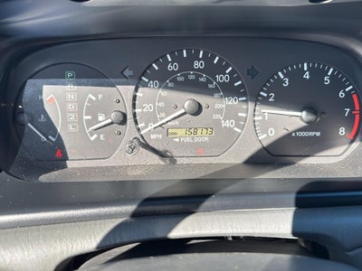 2000 Toyota Camry LE