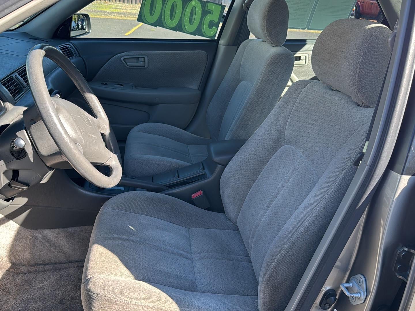 2000 Toyota Camry LE