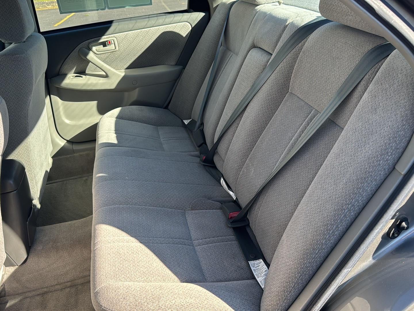 2000 Toyota Camry LE