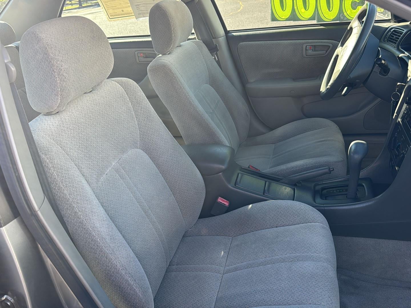 2000 Toyota Camry LE