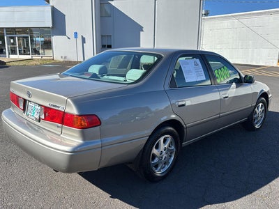 2000 Toyota Camry LE