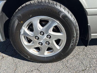 2000 Toyota Camry LE