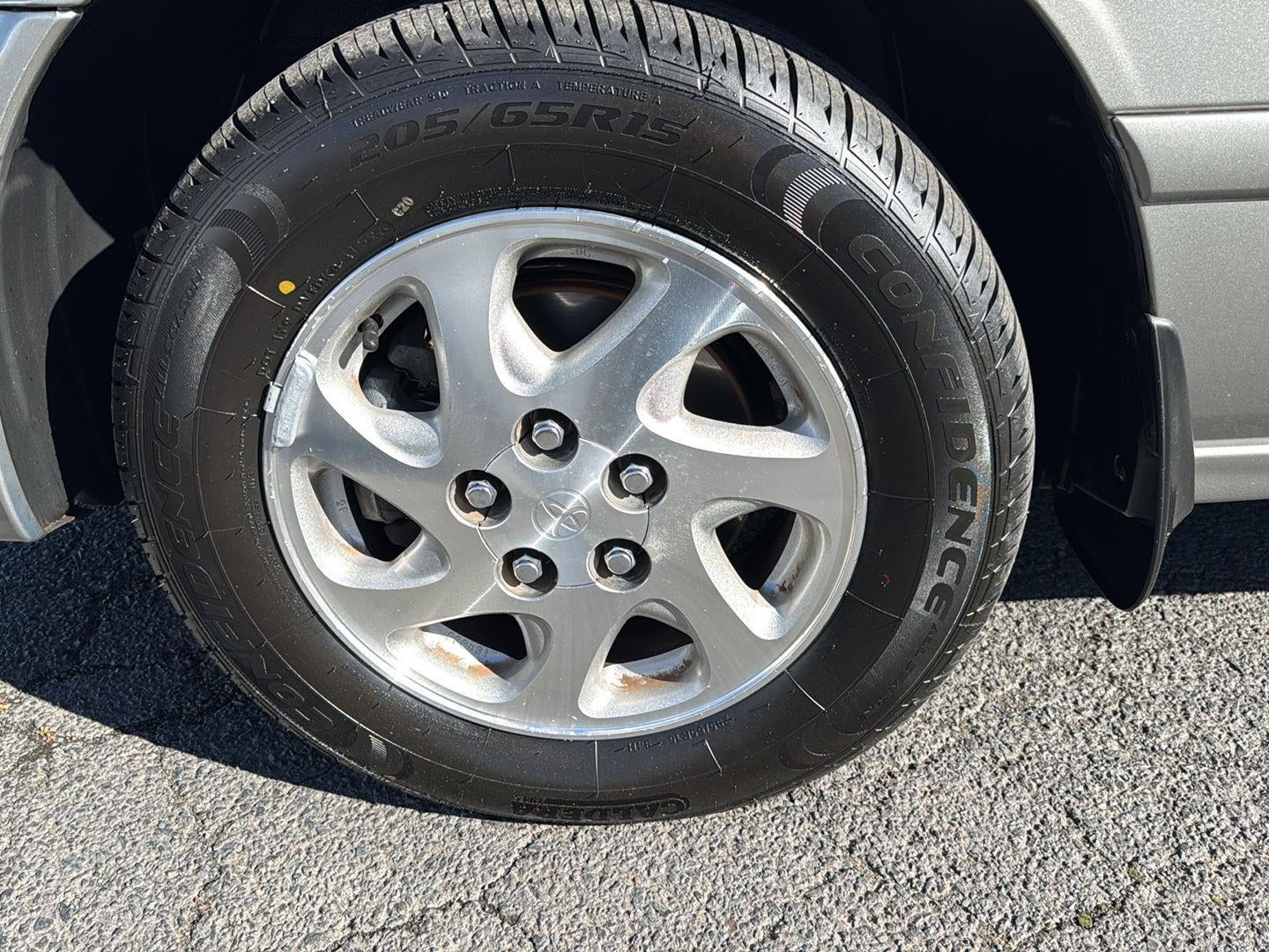 2000 Toyota Camry LE