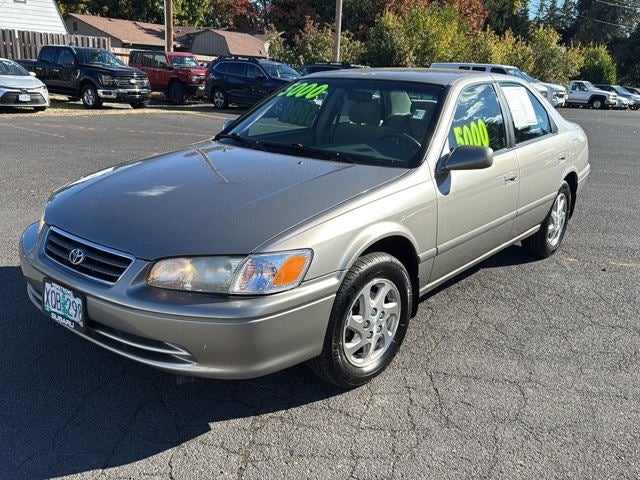 2000 Toyota Camry LE