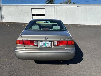 2000 Toyota Camry LE