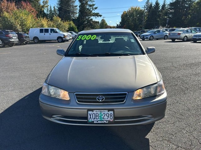 2000 Toyota Camry LE