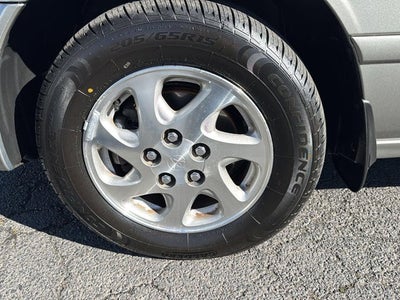 2000 Toyota Camry LE