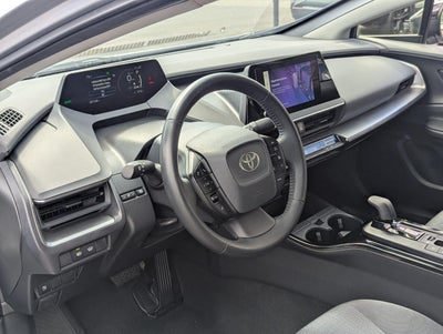 2025 Toyota Prius LE