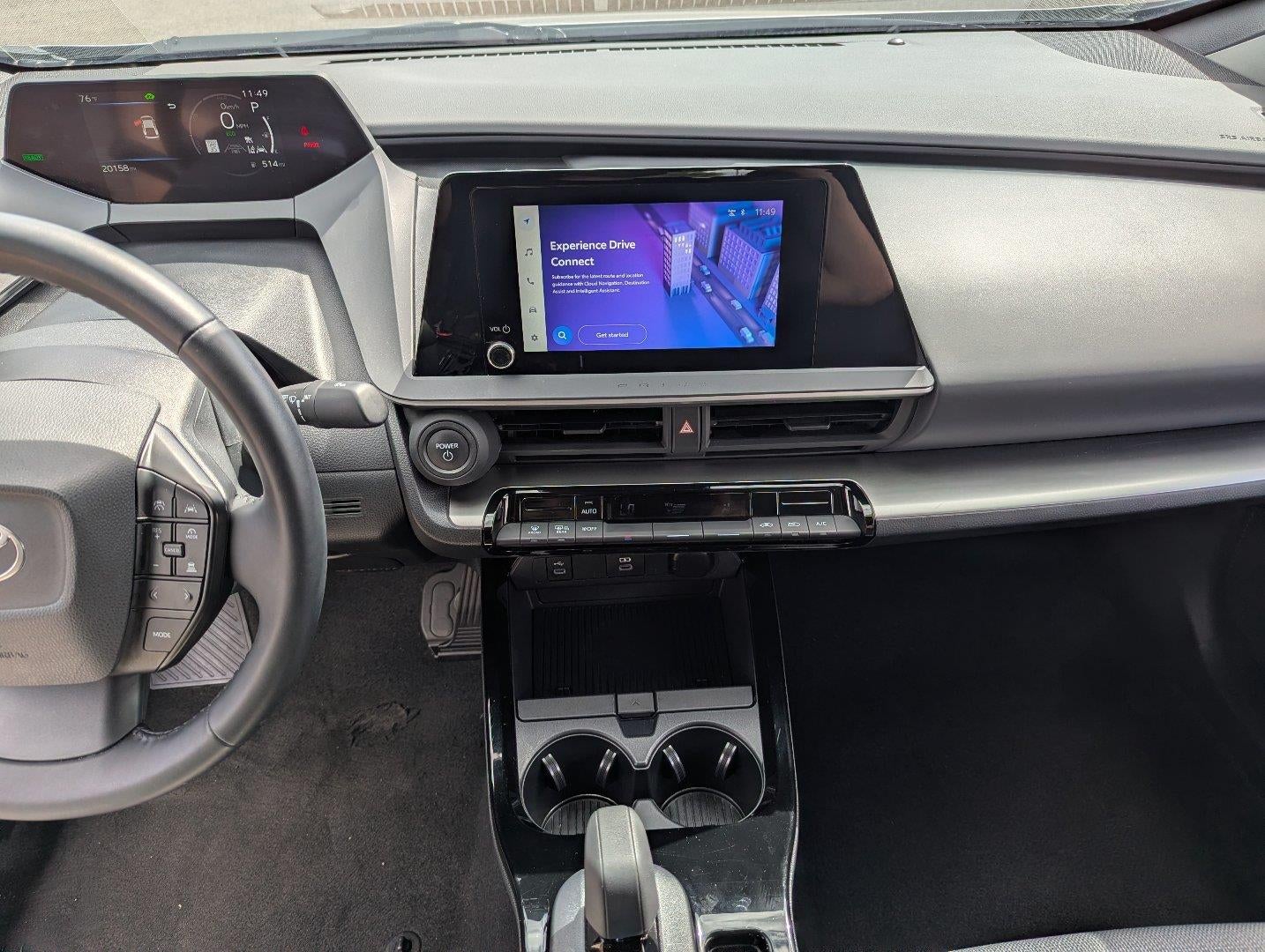 2025 Toyota Prius LE