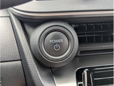 2025 Toyota Prius LE