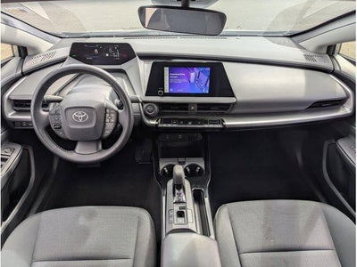 2025 Toyota Prius LE
