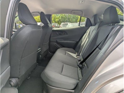 2025 Toyota Prius LE