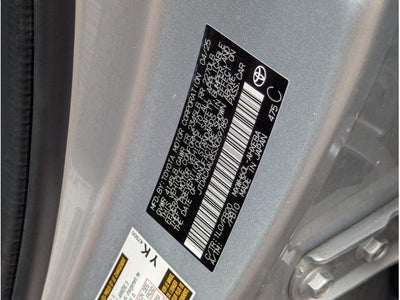 2025 Toyota Prius LE