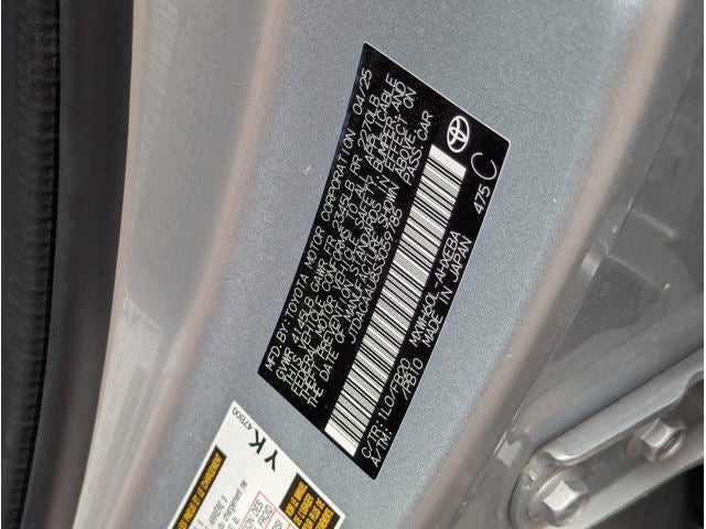 2025 Toyota Prius LE