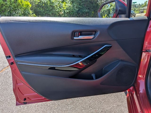 2020 Toyota Corolla XLE